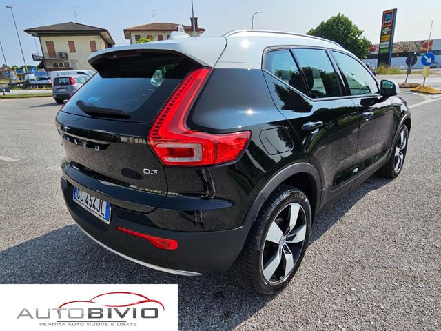 VOLVO XC40 usata, con Autoradio