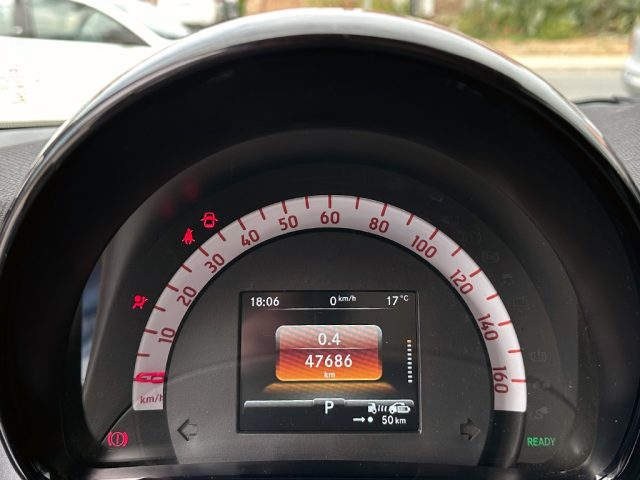 SMART ForTwo usata, con Boardcomputer