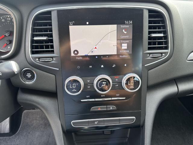 RENAULT Megane usata, con Climatizzatore
