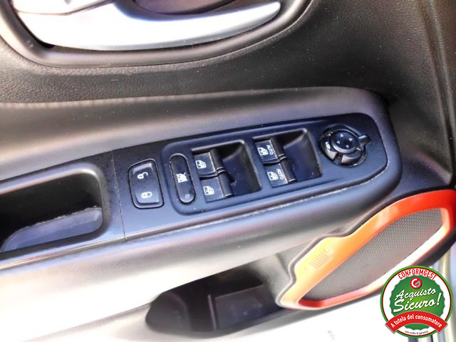 JEEP Renegade usata, con Fari Xenon