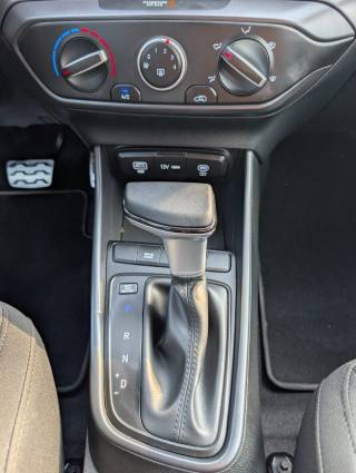HYUNDAI Bayon usata, con Controllo elettronico della corsia