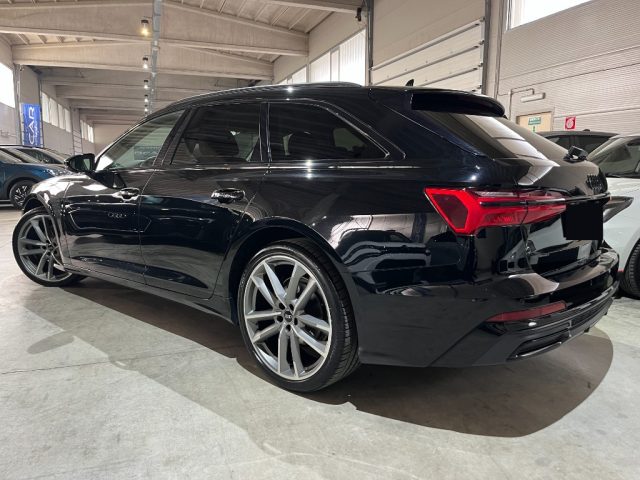 AUDI A6 usata, con Airbag laterali