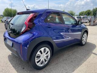 TOYOTA Aygo X usata, con Chiusura centralizzata