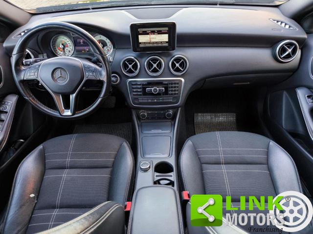 MERCEDES-BENZ A 180 usata, con Boardcomputer