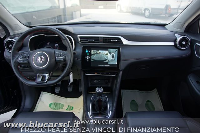 MG ZS usata 7