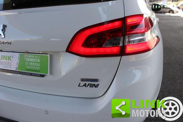 PEUGEOT 308 usata, con Controllo automatico clima