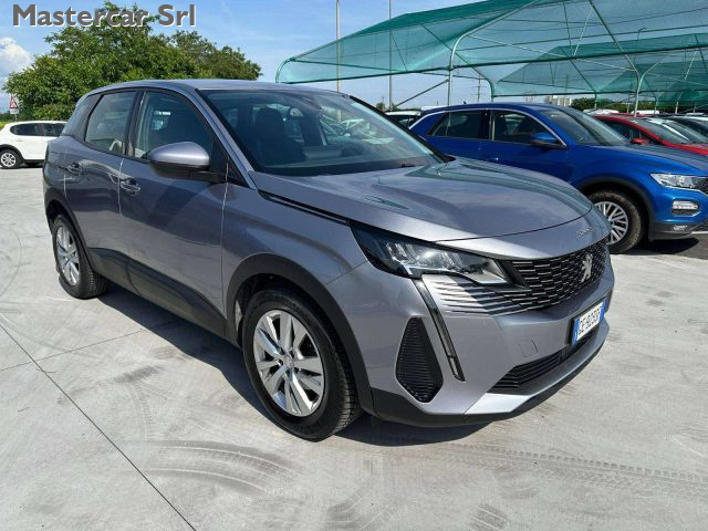 PEUGEOT 3008 usata, con Boardcomputer