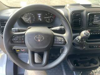 TOYOTA Proace Max usata, con ESP