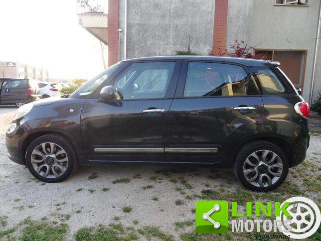 FIAT 500L usata, con Airbag laterali