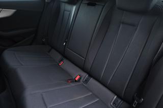 AUDI A4 usata, con Portellone posteriore elettrico