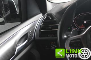 BMW X3 usata, con Sedile posteriore sdoppiato