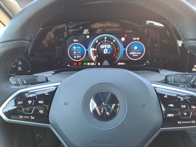 VOLKSWAGEN Golf usata, con Chiusura centralizzata