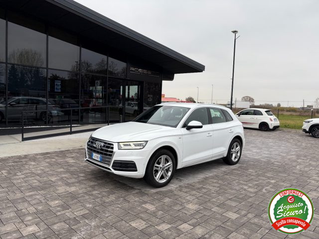 AUDI Q5 usata, con Airbag laterali