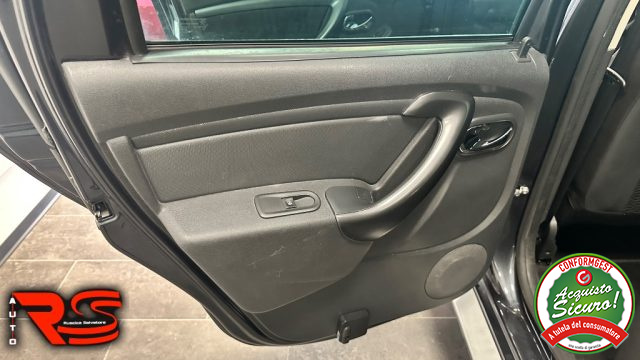 DACIA Duster usata, con Servosterzo