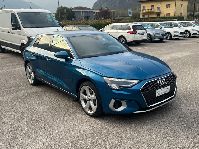 AUDI A3 usata, con Airbag