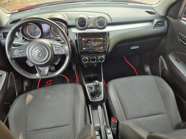 SUZUKI Swift usata, con Cruise Control