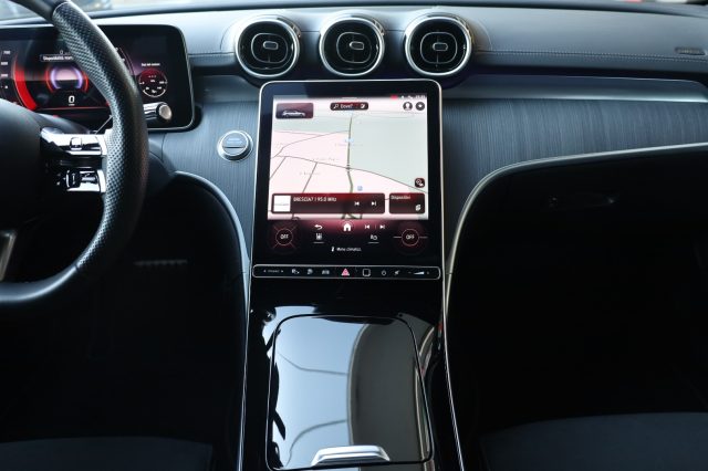 MERCEDES-BENZ C 300 usata, con MP3