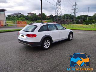 AUDI A4 allroad usata, con Airbag Passeggero