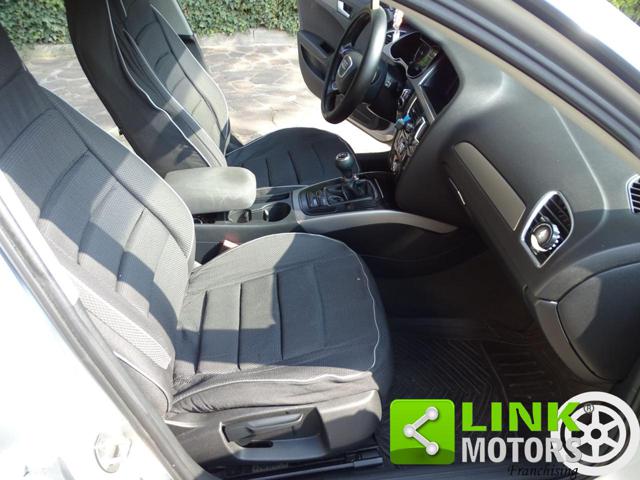 AUDI A4 usata, con Volante in pelle