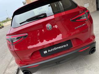 ALFA ROMEO Stelvio usata, con Autoradio digitale