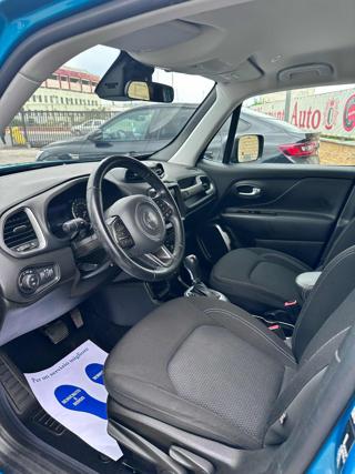 JEEP Renegade usata, con Fendinebbia