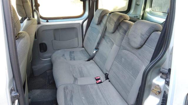 RENAULT Kangoo usata, con Cronologia tagliandi