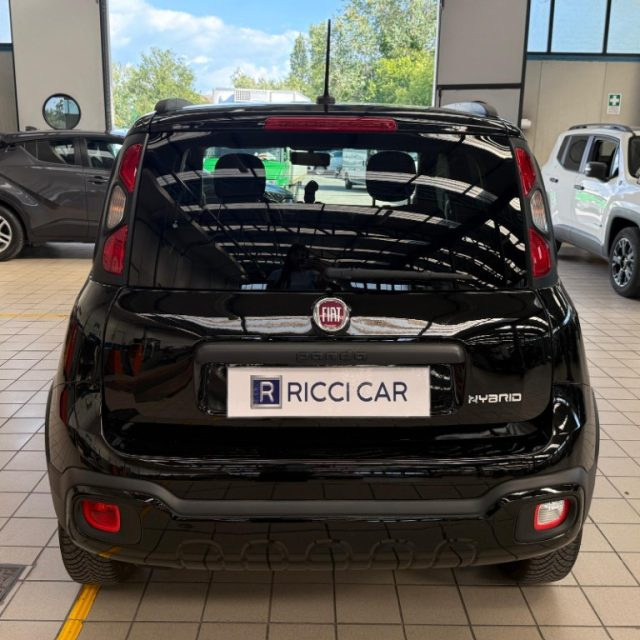 FIAT Panda usata, con Chiusura centralizzata