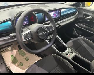 FIAT 600 usata, con Sedile posteriore sdoppiato
