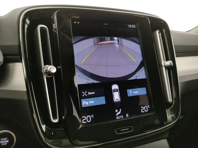 VOLVO XC40 usata, con Fari LED