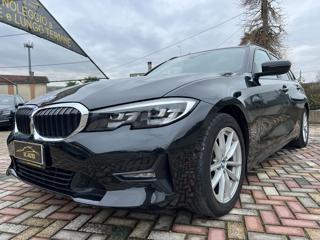 BMW 320 d 48V Touring Business Advantage xdrive