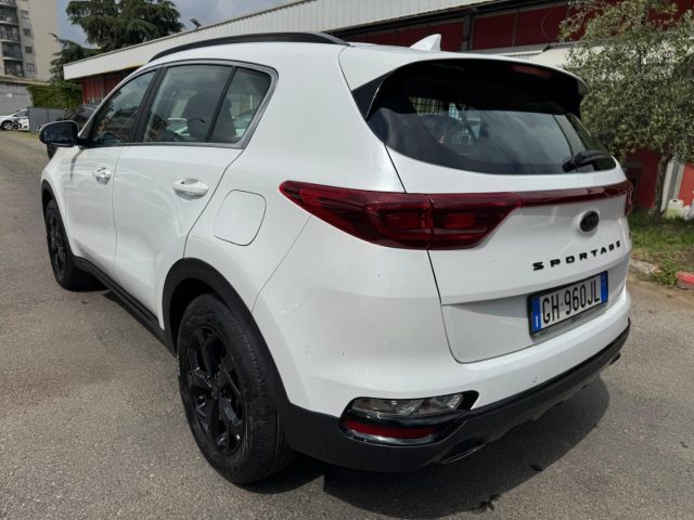 KIA Sportage usata, con Airbag Passeggero