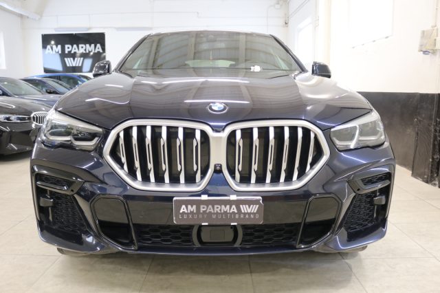 BMW X6 usata, con Airbag