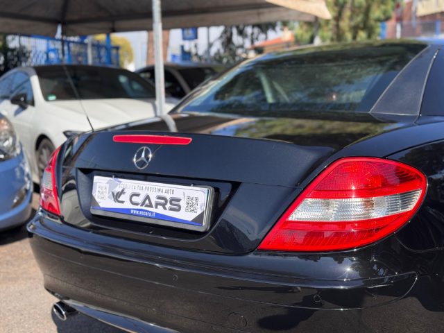MERCEDES-BENZ SLK 200 usata, con Boardcomputer