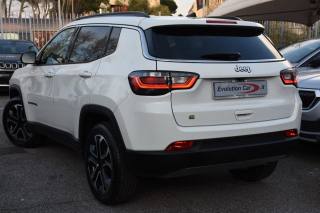 JEEP Compass usata, con Airbag Passeggero
