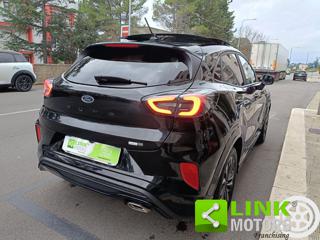 FORD Puma usata, con Sedile posteriore sdoppiato