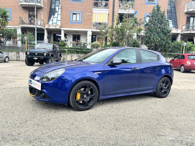 ALFA ROMEO Giulietta usata, con Cerchi in lega