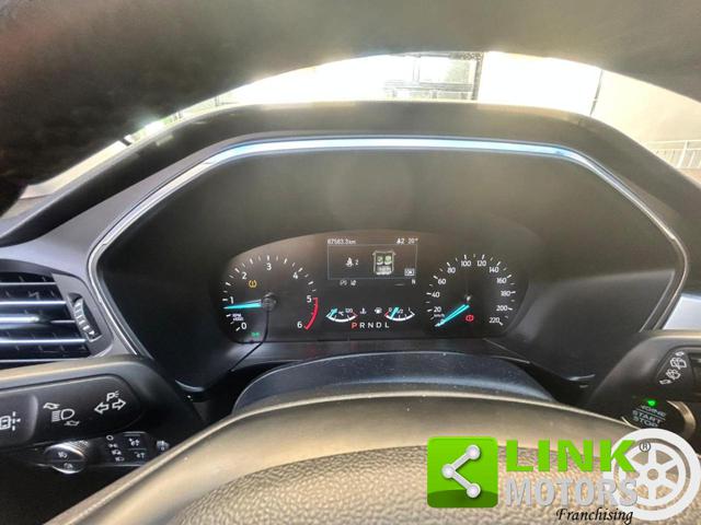 FORD Kuga usata, con ESP