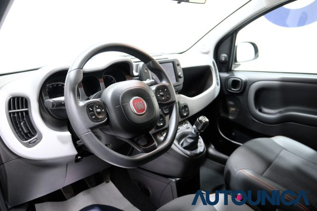 FIAT Panda usata, con Antifurto