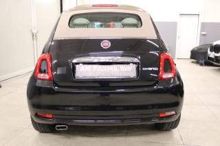 FIAT 500C usata, con Chiusura centralizzata