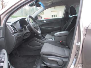 HYUNDAI Tucson usata, con Climatizzatore