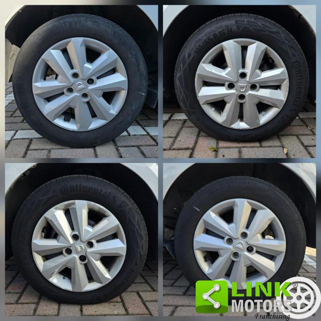 DACIA Sandero usata, con Fendinebbia