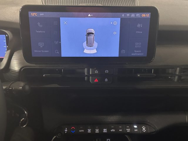 JEEP Avenger usata, con Chiusura centralizzata