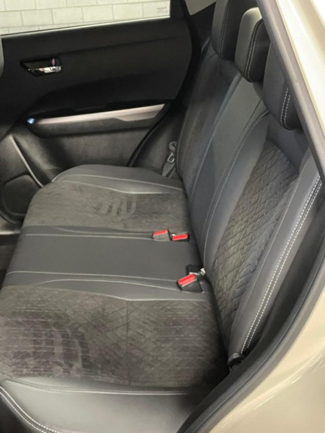 SUZUKI Vitara usata, con Interni in pelle