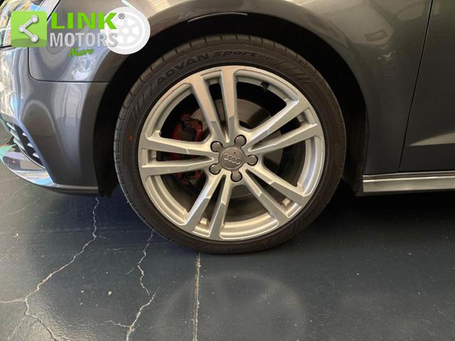 AUDI A3 usata, con Filtro antiparticolato