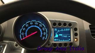 CHEVROLET Spark usata, con Alzacristalli elettrici