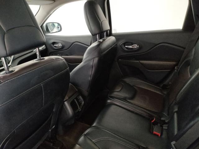 JEEP Cherokee usata, con Controllo vocale