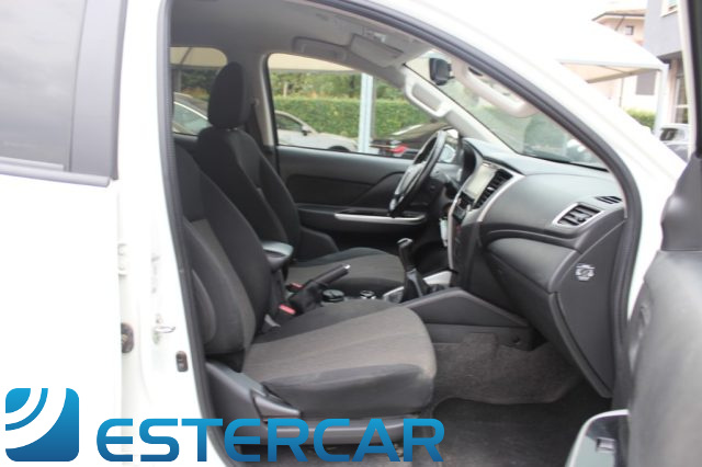 MITSUBISHI L200 usata, con Servosterzo
