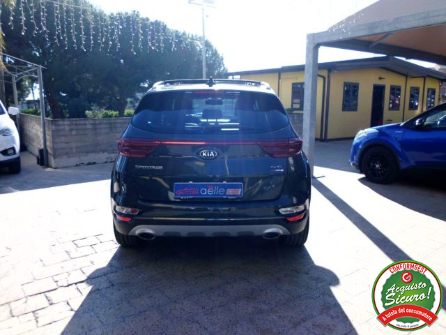 KIA Sportage usata, con Autoradio