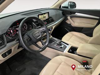 AUDI Q5 usata, con Climatizzatore