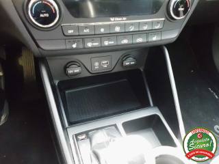 HYUNDAI Tucson usata, con Tettuccio apribile